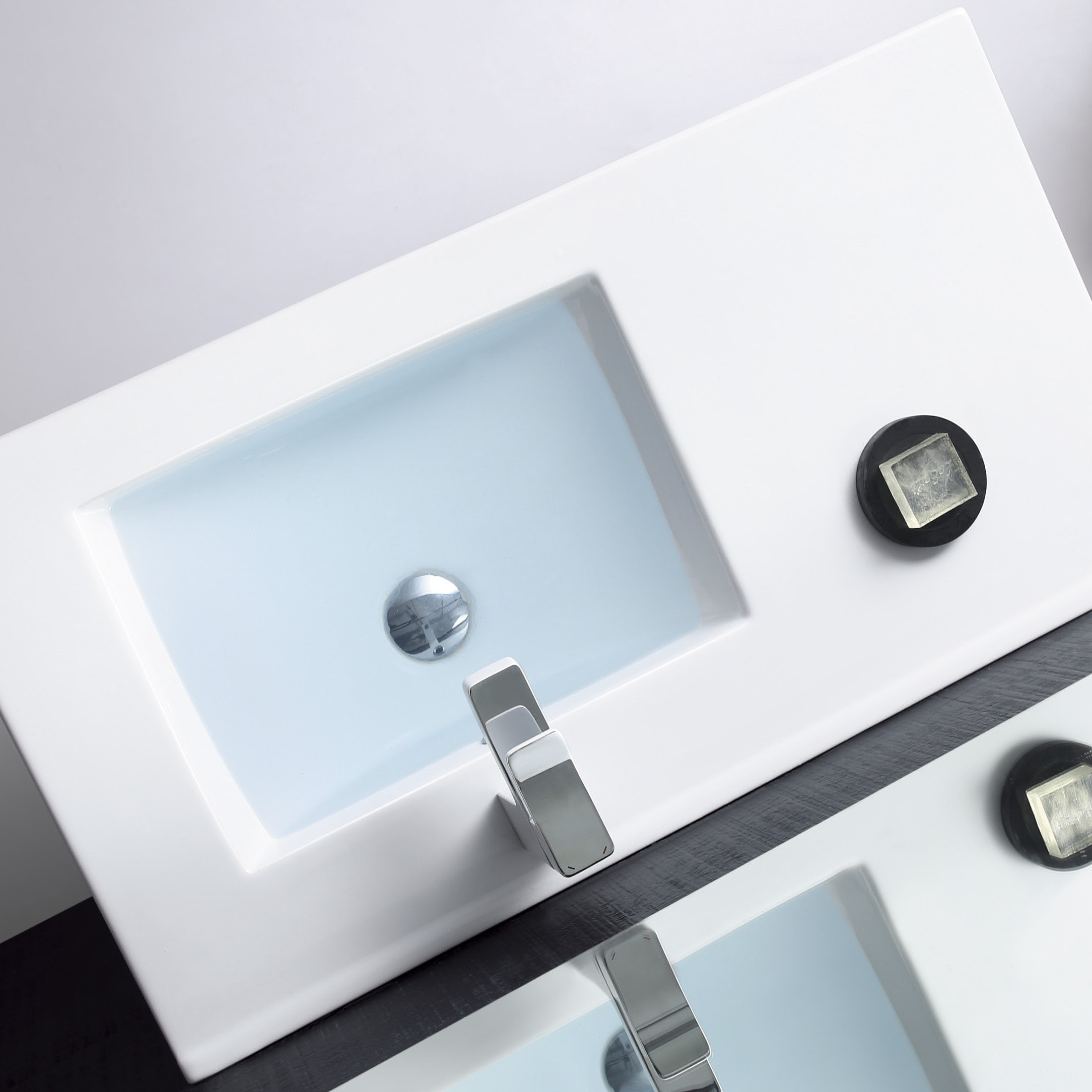 Porcelain Cabinet Wash Basin - Ehre Sanitär